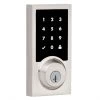 Premis(TM) Smart Lock - Satin Nickel
