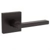 Passage Lever - Halifax - Matte Black