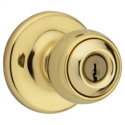 "Yukon" Entrance Knob