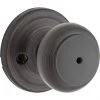 "Troy" Privacy Door Knob 1 "Troy" Privacy Door Knob -Deals WEISER Store 09655431 L