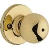 "Yukon" Privacy Knob 2 "Yukon" Privacy Knob -Deals WEISER Store 09655435 L
