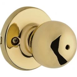"Yukon" Privacy Knob