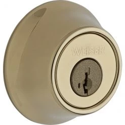 "Element" Single Cylinder Deadbolt