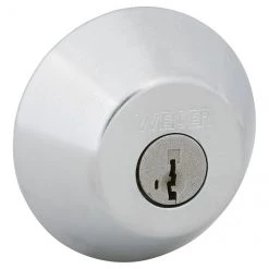 Weiser Welcome Home Series- Double Cylinder Deadbolt