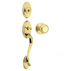 "Shelburne/Troy" Entrance Gripset