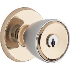 Bevelled Entrance Knob