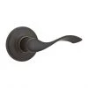 Weiser Passage Lever - Belmont - Venetian Bronze 2 Weiser Passage Lever - Belmont - Venetian Bronze -Deals WEISER Store 09655710 L
