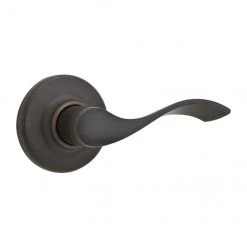 Weiser Passage Lever - Belmont - Venetian Bronze