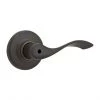 Weiser Privacy Lever - Belmont - Venetian Bronze 1 Weiser Privacy Lever - Belmont - Venetian Bronze -Deals WEISER Store 09655714 L