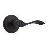 Weiser Belmont SmartKey Entrance Lever - Venetian Bronze