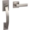 Tavaris Entrance Gripset - Satin Nickel
