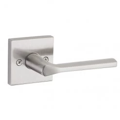 Weiser Lisbon Satin Nickel Passage Lever Handle -Deals WEISER Store 09656044b L