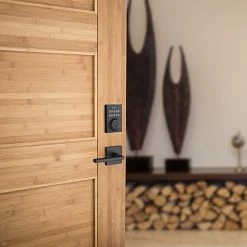 Weiser Smartcode 10 Electronic Lock - Metal - Black Steel -Deals WEISER Store 09656074b L