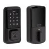 Halo Wi-Fi Touchscreen Smart Lock Electronic - Black Iron 1 Halo Wi-Fi Touchscreen Smart Lock Electronic - Black Iron -Deals WEISER Store 09656085 L