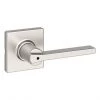 Weiser Casey Satin Nickel Privacy Door Lever Handle 2 Weiser Casey Satin Nickel Privacy Door Lever Handle -Deals WEISER Store 09656133 L