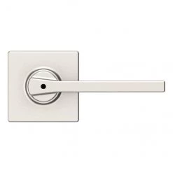 Weiser Casey Satin Nickel Privacy Door Lever Handle -Deals WEISER Store 09656133b L