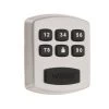 Weiser Powerbolt Keyless Lock - Nickel
