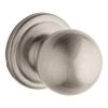Weiser Huntington Passage Knobs - Satin Nickel 1 Weiser Huntington Passage Knobs - Satin Nickel -Deals WEISER Store 330776104 MainImage 001 l