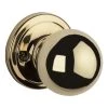 Weiser Huntington Half Dummy Knobs - Brass -Deals WEISER Store 330776111 MainImage 001 l